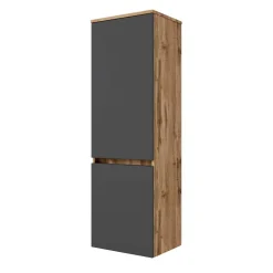 Wohnen Möbel fürs Bad als Set - Athrin (vierteilig)