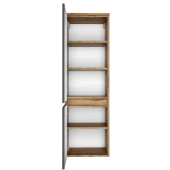 Wohnen Möbel fürs Bad als Set - Athrin (vierteilig)