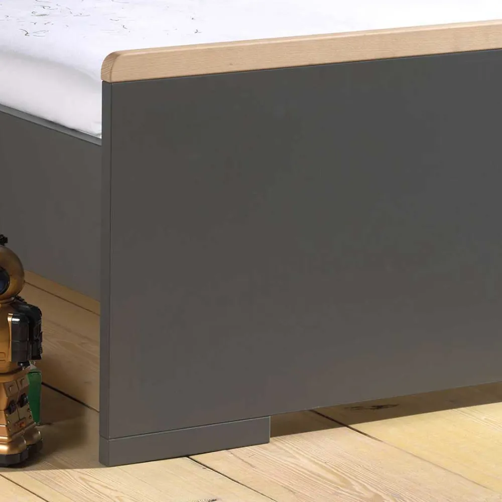 Wohnen Möbel fürs Jugendzimmer Komplettset - Navlius (fünfteilig)