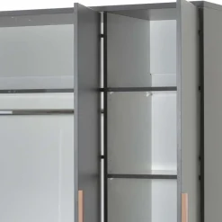 Wohnen Möbel fürs Jugendzimmer Komplettset - Navlius (fünfteilig)