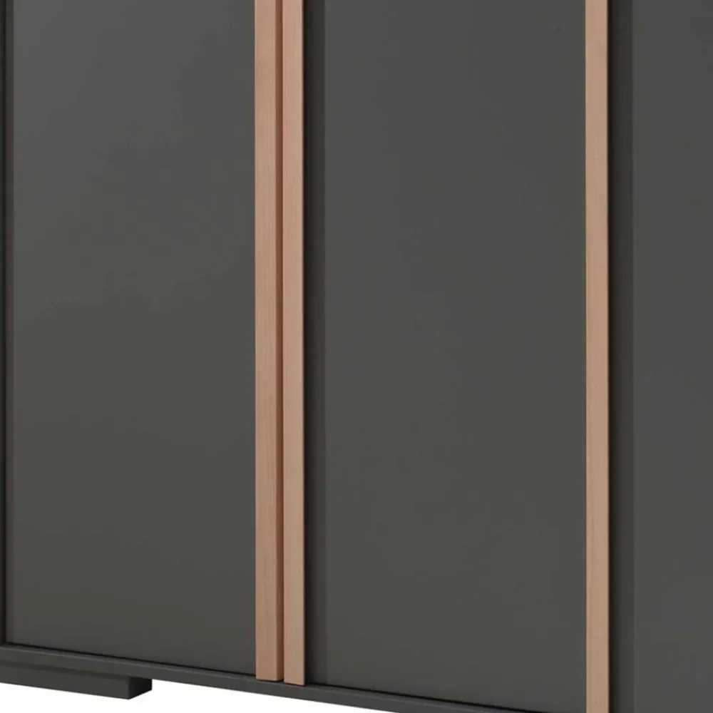 Wohnen Möbel fürs Jugendzimmer Komplettset - Navlius (fünfteilig)