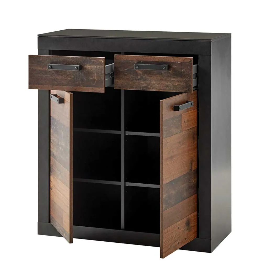 Wohnen Möbel fürs Schlafzimmer als Set - Timuras (vierteilig)