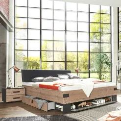 Wohnen Möbel fürs Schlafzimmer Komplettset - Ardila (vierteilig)