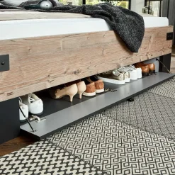 Wohnen Möbel fürs Schlafzimmer Komplettset - Ardila (vierteilig)