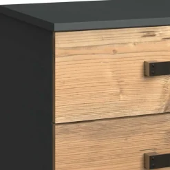 Wohnen Möbel fürs Schlafzimmer Komplettset - Ardila (vierteilig)