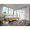 Wohnen Schlafzimmer Komplett*Möbel fürs Schlafzimmer Set - Lesegano (vierteilig)