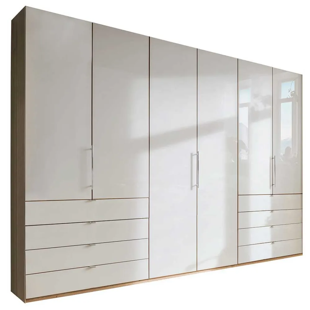 Wohnen Schlafzimmer Komplett*Möbel fürs Schlafzimmer Set - Lesegano (vierteilig)