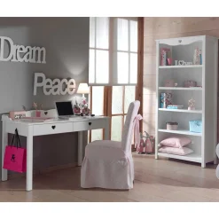 Wohnen Jugendzimmer Komplett*Möbel Grandory für Mädchenzimmer (zweiteilig)