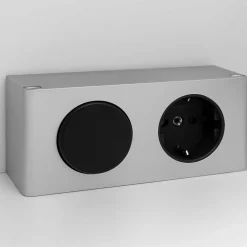 Wohnen Glasmöbel*Möbel Kombination fürs Bad zweifarbig - Jambi (fünfteilig)