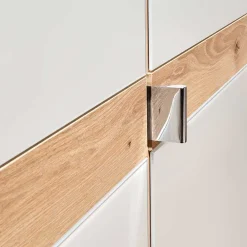 Wohnen Schlafzimmer Komplett*Möbel Schlafzimmer Set modern - Crascanu (vierteilig)