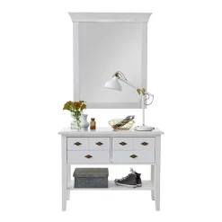 Wohnen Möbel Set Satumare für Flur (zweiteilig)