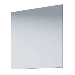 Wohnen Badezimmer Komplett*Möbelset fürs Bad in Weiß - Ipsum (vierteilig)