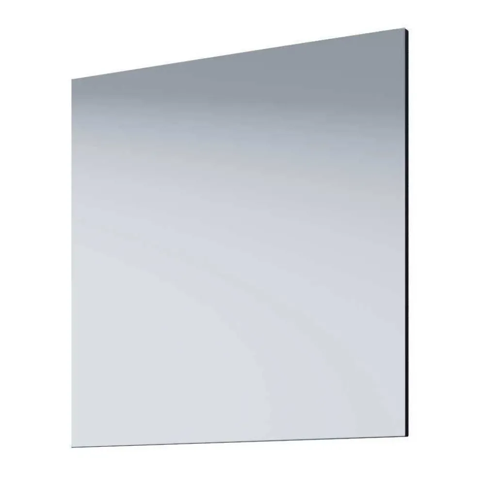 Wohnen Badezimmer Komplett*Möbelset fürs Bad in Weiß - Ipsum (vierteilig)