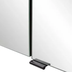 Wohnen Möbelset fürs Badezimmer modern - Crystoga (fünfteilig)