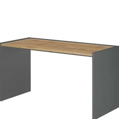 Wohnen Möbelset fürs Home Office komplett - Ahilav (vierteilig)