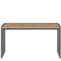 Wohnen Möbelset fürs Home Office komplett - Ahilav (vierteilig)