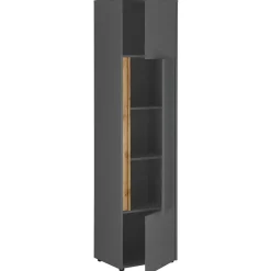 Wohnen Möbelset fürs Home Office komplett - Ahilav (vierteilig)