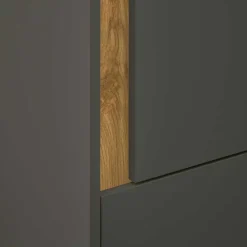 Wohnen Möbelset fürs Home Office komplett - Ahilav (vierteilig)