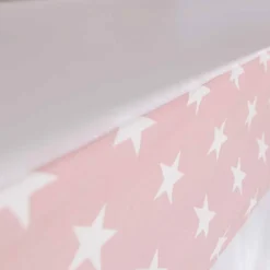 Wohnen Mädchen Himmelbett Sionara mit Ausziehbett