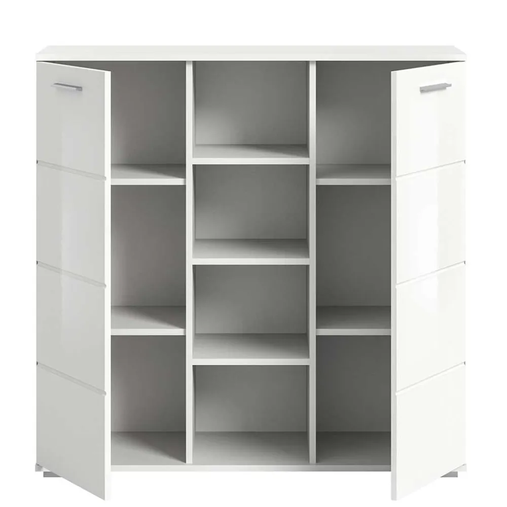 Wohnen Mehrteilige Flurmöbel in modernem Design - Rugova (dreiteilig)