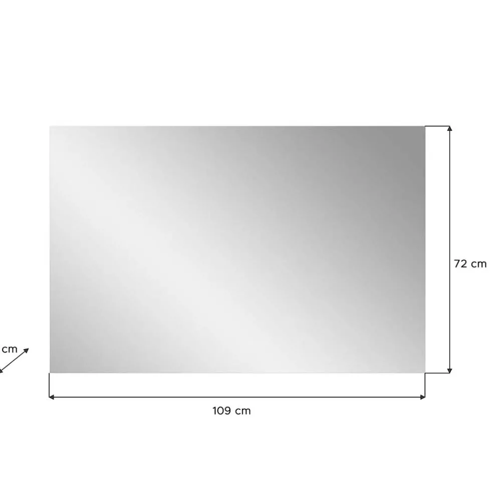 Wohnen Mehrteilige Flurmöbel in modernem Design - Rugova (dreiteilig)
