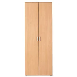 Wohnen Büroschränke*Mehrzweckschrank Plasma in Buche Dekor