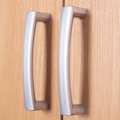 Wohnen Büroschränke*Mehrzweckschrank Plasma in Buche Dekor