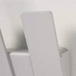 Wohnen Metall Designgarderobe in Taupe - Carnin