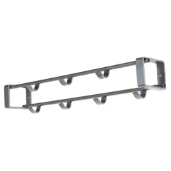 Wohnen Garderoben|Garderoben*Metall Flur Set für Kleidung & Schuhe - Mazurra (zweiteilig)