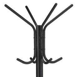 Wohnen Metall Garderobenständer in Schwarz - Remena