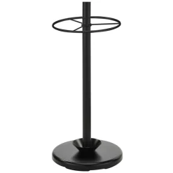 Wohnen Metall Garderobenständer in Schwarz - Remena