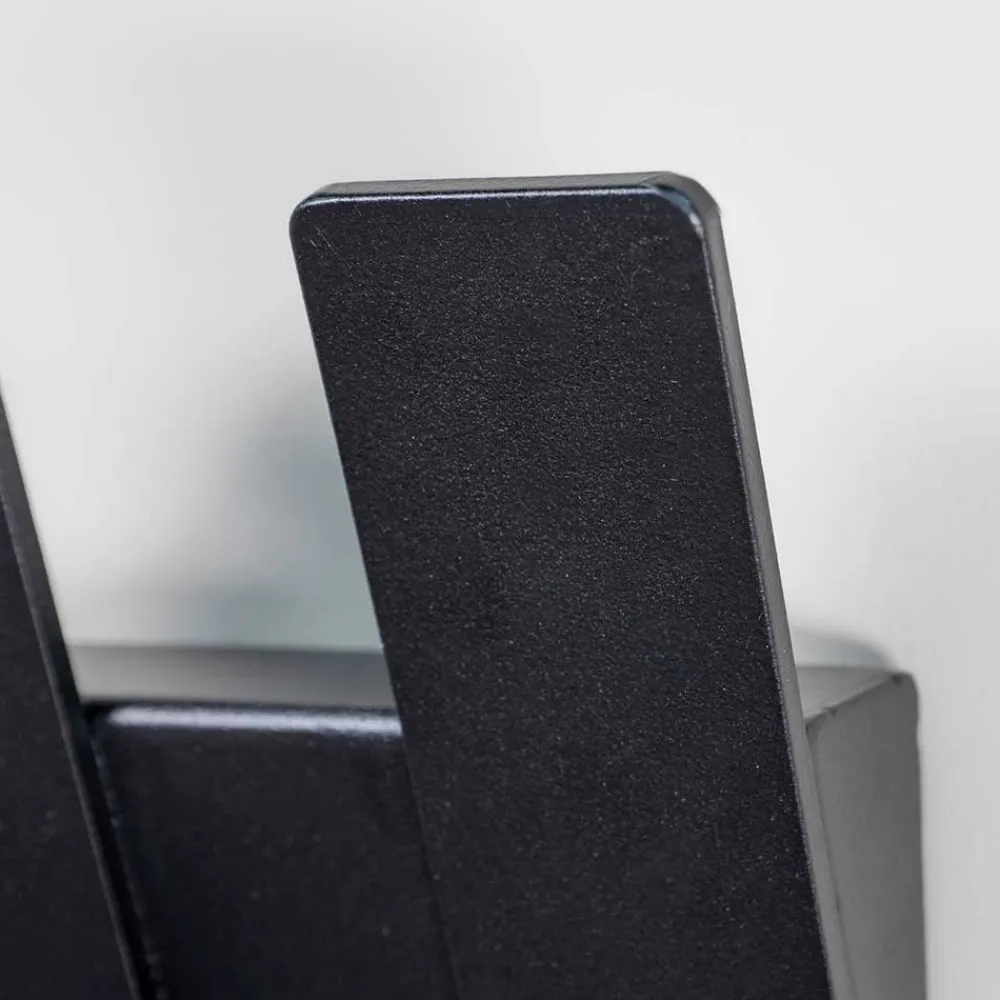 Wohnen Metallgarderobe mit 7 Kleiderhaken - Halfa