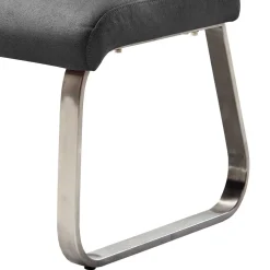 Wohnen Küchenbänke|Esszimmerbänke*Microfaser Esszimmer Bank für drei Personen - Invedito