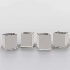 Wohnen Midi Badschrank in Holzoptik Wildeiche - Drumias