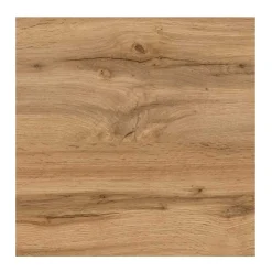 Wohnen Midi Badschrank in Holzoptik Wildeiche - Drumias