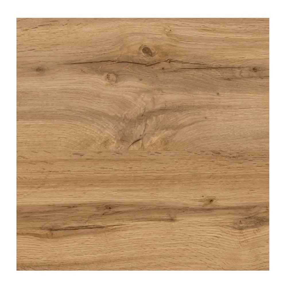 Wohnen Midi Badschrank in Holzoptik Wildeiche - Drumias