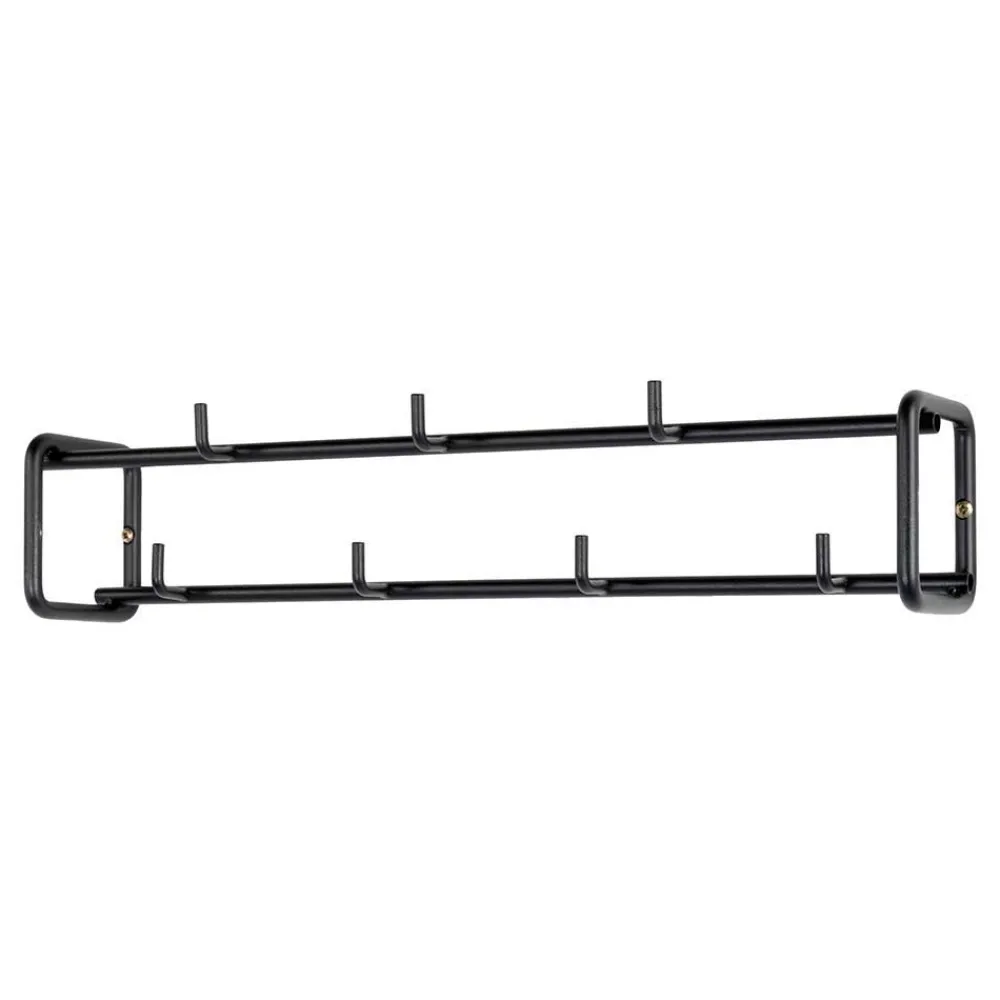 Wohnen Loft Möbel|Industrial Möbel*Minimalistische Hängegarderobe aus Stahl - Creemas