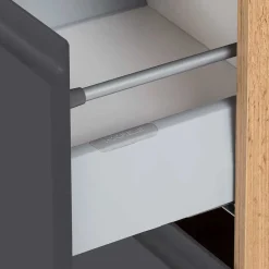 Wohnen Badschränke*Mittelgroßer Badschrank - stehend oder hängend - Jambi