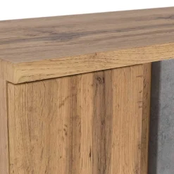 Wohnen Mittelgroßer Badschrank - 65x135x35 cm - Mia