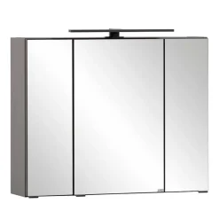 Wohnen Modern Country Badeinrichtung Set - Novelya (dreiteilig)