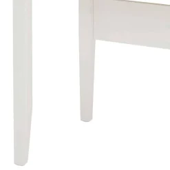 Wohnen Modern Country Frisiertisch Set zweifarbig - Mirandesca (dreiteilig)