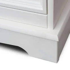 Wohnen Landhausmöbel|Küchenschränke*Modern Country Kommode zweifarbig - Vitablo