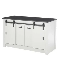 Wohnen Modern Country Style Küche Möbel - Eture (vierteilig)