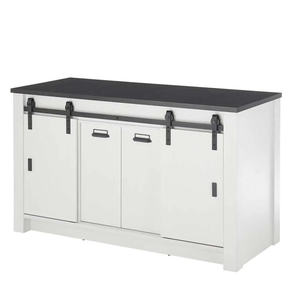 Wohnen Modern Country Style Küche Möbel - Eture (vierteilig)