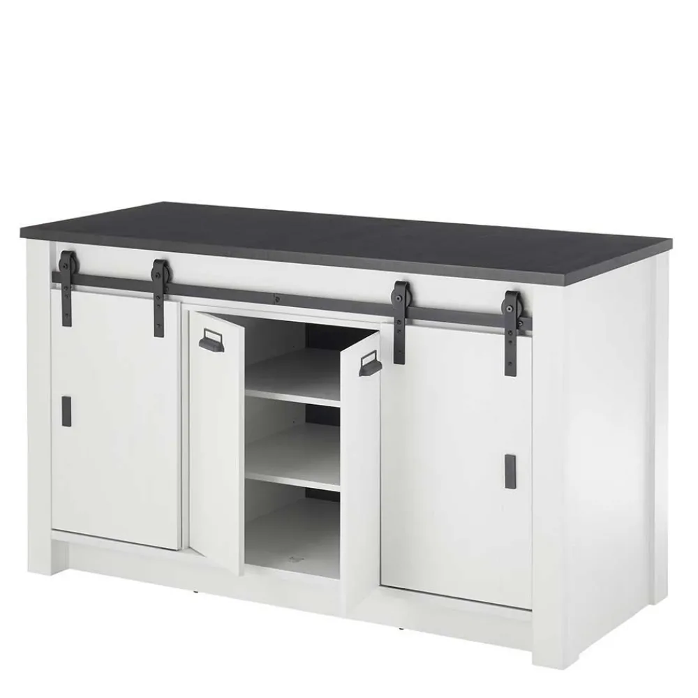 Wohnen Modern Country Style Küche Möbel - Eture (vierteilig)