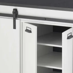 Wohnen Modern Country Style Küche Möbel - Eture (vierteilig)