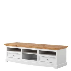 Wohnen Sideboards & Kommoden|Sideboards & Kommoden*Modern Country TV Board zweifarbig - Vitablo