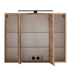 Wohnen Modern Country Waschplatz Set - Trioto (dreiteilig)