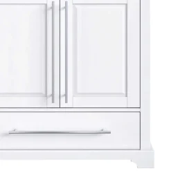 Wohnen Esszimmerschränke|Highboards*Modern Country Wohnzimmerschrank zweifarbig - Eyzaco