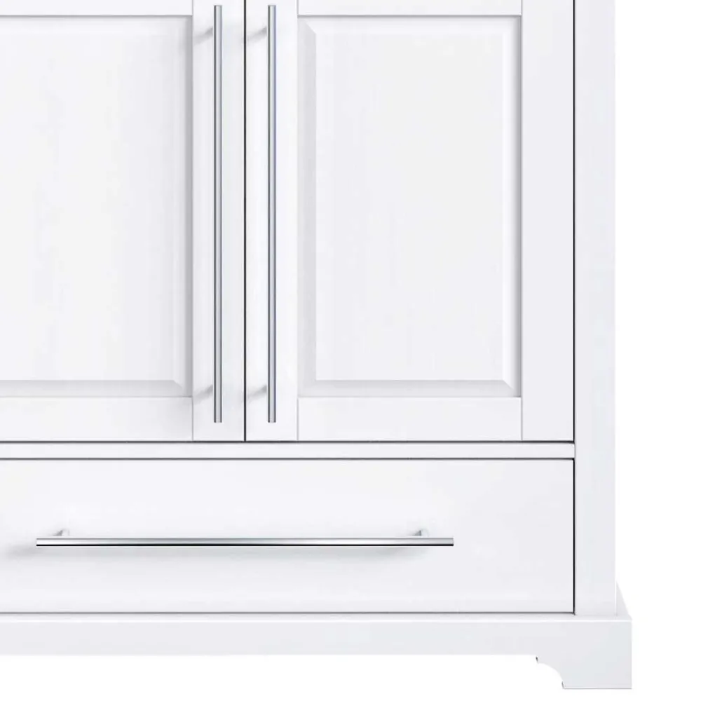 Wohnen Esszimmerschränke|Highboards*Modern Country Wohnzimmerschrank zweifarbig - Eyzaco